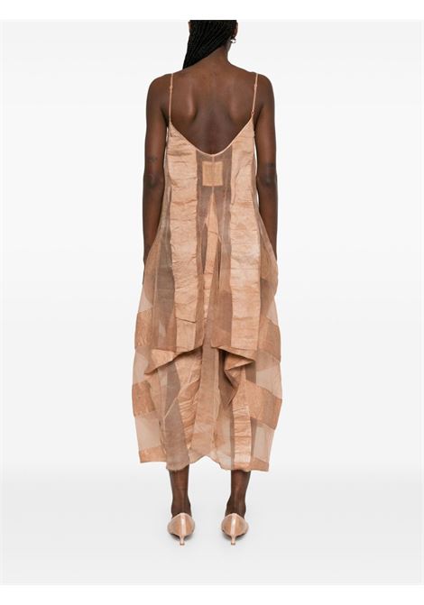 adley dress woman rose UMA WANG | UW5021UW500